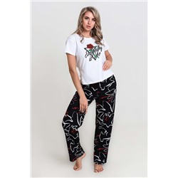 Пижама с брюками 30537 НАТАЛИ, 874302