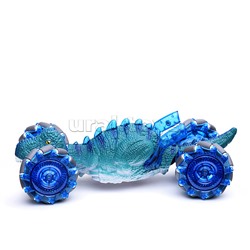 Машина "Dinosaur stunt car-1" р/у, 27 MHz, в коробке