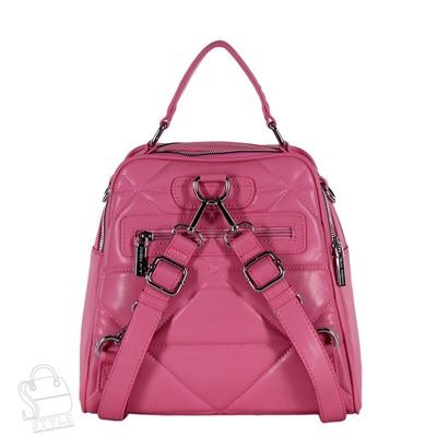 Рюкзак женский 593176-1 rose red Velina Fabbiano/60