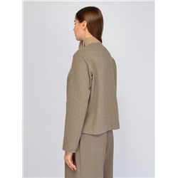 VISERDI Жакет 10411-коф 6441555