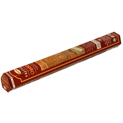 HEM Благовония шестигранник упаковка: Precious Chandan 6 уп.