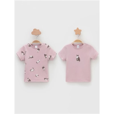 CROCKID Футболка К 301156-2уп