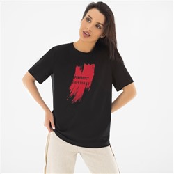 Футболка, Следи за движением (star)