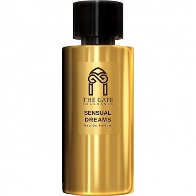 THE GATE FRAGRANCES PARIS SENSUAL DREAMS edp 100ml TESTER