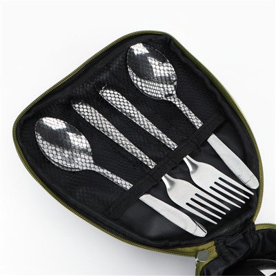 Подарочный набор для пикника «Лучший из лучших»: 8 предметов