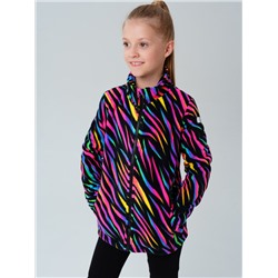 Куртка трикотажная для девочек