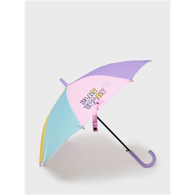 Зонт-трость для девочек