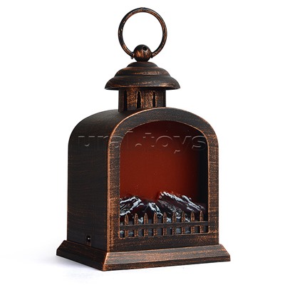 Интерьерное украшение "Камин"