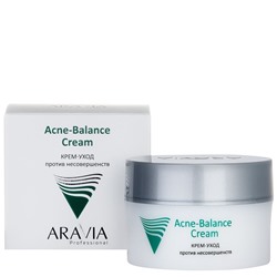 ARAVIA Крем-уход против несовершенств Acne-Balance Cream 50 мл