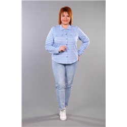 Жакет "Клаксон" (Голубой)