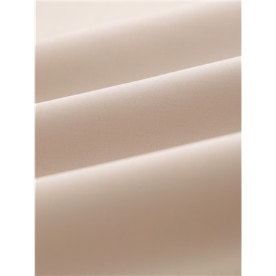 Простыня евро SL Home Tencel, 235×260 см, бежевая, тенсель