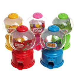Копилка-конфетница "Candy machine", цвета в ассортименте