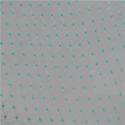 Сетка садовая, мягкая, 10×2 м, ячейка 8×8 мм, от птиц, Greengo