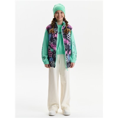 Жилет для девочек