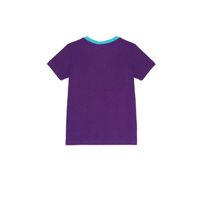 Фуфайка трикотажная для мальчиков (футболка)