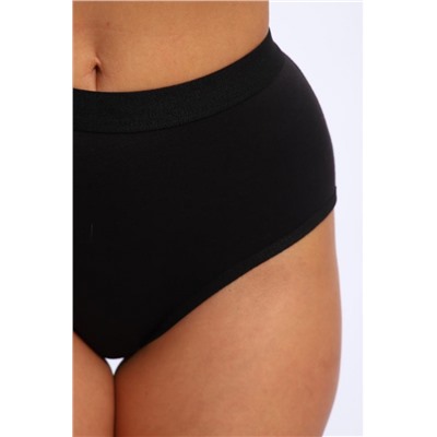 Трусы женские 45040 (Черный)