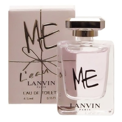 LANVIN ME L'EAU edt (w) 4.5ml mini