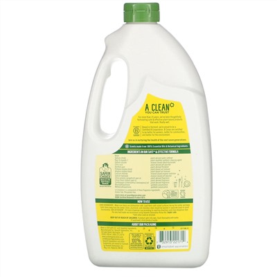 Seventh Generation, гель для посудомоечной машины, лимон, 1,19 кг (42 жидк. унции)