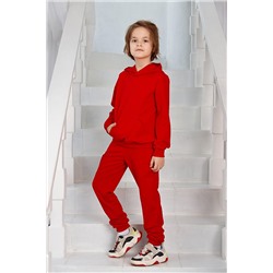 Детский костюм с брюками КТ0047 Красный НАТАЛИ, 881551