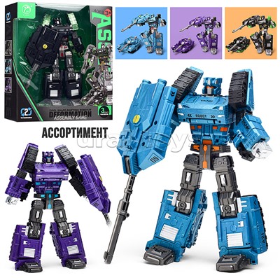 Робот "Танковый гигант" в коробке