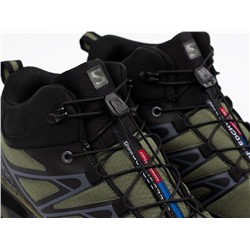 Зимние Кроссовки Salomon ADVANCED XT-6 ADV High