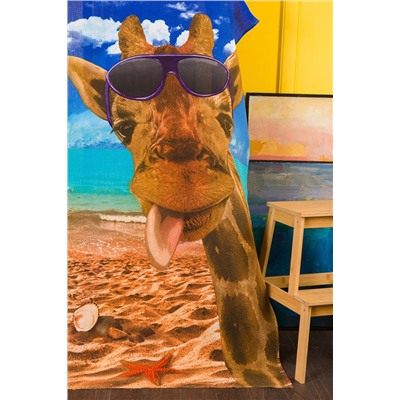 Натали Полотенце Полотенце Жираф