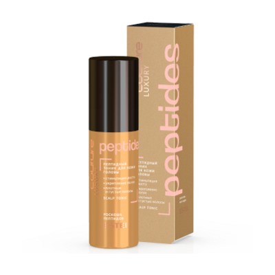 ЭстельHAUTE COUTURE LUXURY 5 PEPTIDES Пептидный тоник для кожи головы 100 мл