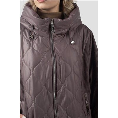 04-3074 Куртка женская демисезонная (Холлофайбер 100)