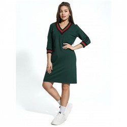 Платье Гламур (Изумруд)