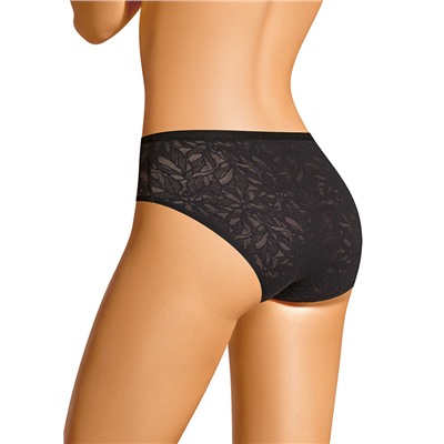 Трусы жен. Кружево хлопок