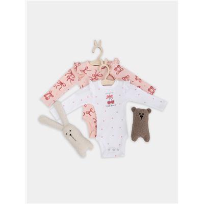 БОДИ ДЕТСКОЕ (2ШТ.) 13017-2