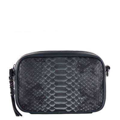 Сумка 29012-7 gray blue Velina Fabbiana-Safenta