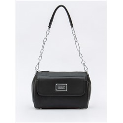 Сумка 0730CH black Polina&Eiterou