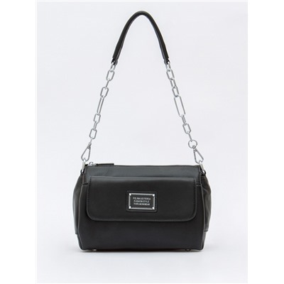 Сумка 0730CH black Polina&Eiterou