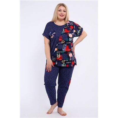 Костюм с брюками 24252 НАТАЛИ, 1119048