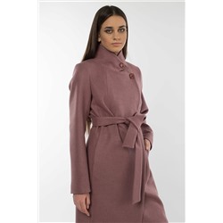 01-10446 Пальто женское демисезонное (пояс)