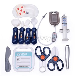Игровой набор доктора "Госпиталь" в коробке