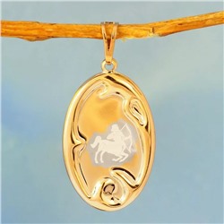 Кулон Знак Зодиака Стрелец N309800120