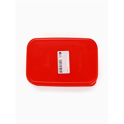 Ланч - бокс «Заряд энергии», 1200 мл