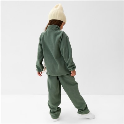 Детский костюм KAFTAN, оливковый, размер 28 (86-92 см)