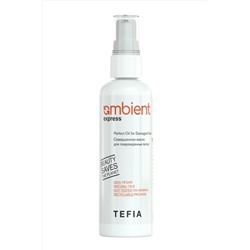 TEFIA Ambient Совершенное масло для поврежденных волос / Express Perfect Oil for Damaged Hair, 100 мл KRISTALLER, 1110248