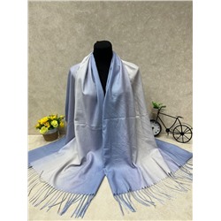 Мягкий палантин из кашемира мультицвет