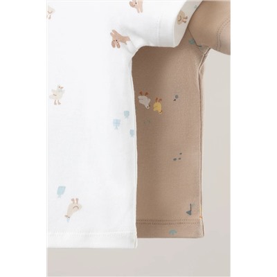 CROCKID Фуфайка К 301156-2уп