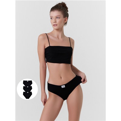 ТРУСЫ ЖЕНСКИЕ (3ШТ.) 412491-3