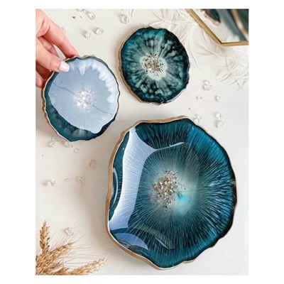 Эпоксидная смола для творчества ArtEpoxy Густая, 300 г