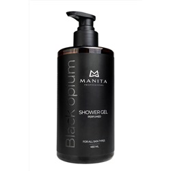 Manita Professional Гель для душа парфюмированный «BLACK OPIUM», 460 мл KRISTALLER, 1111625