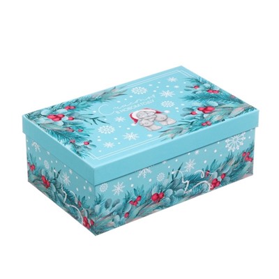 Набор коробок 10 в 1 «С Новым годом», 12×7×4 - 33×20×12 см