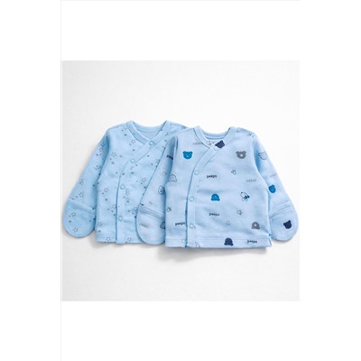 Распашонка 2 шт YOULALA, 1235954