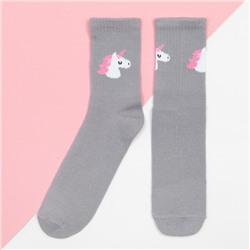 Носки женские KAFTAN Unicorn р. 36-39 (23-25 см)