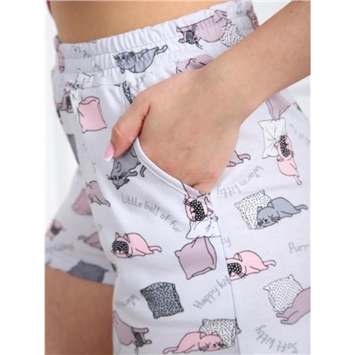 Пижама "Милота" (Розовый)